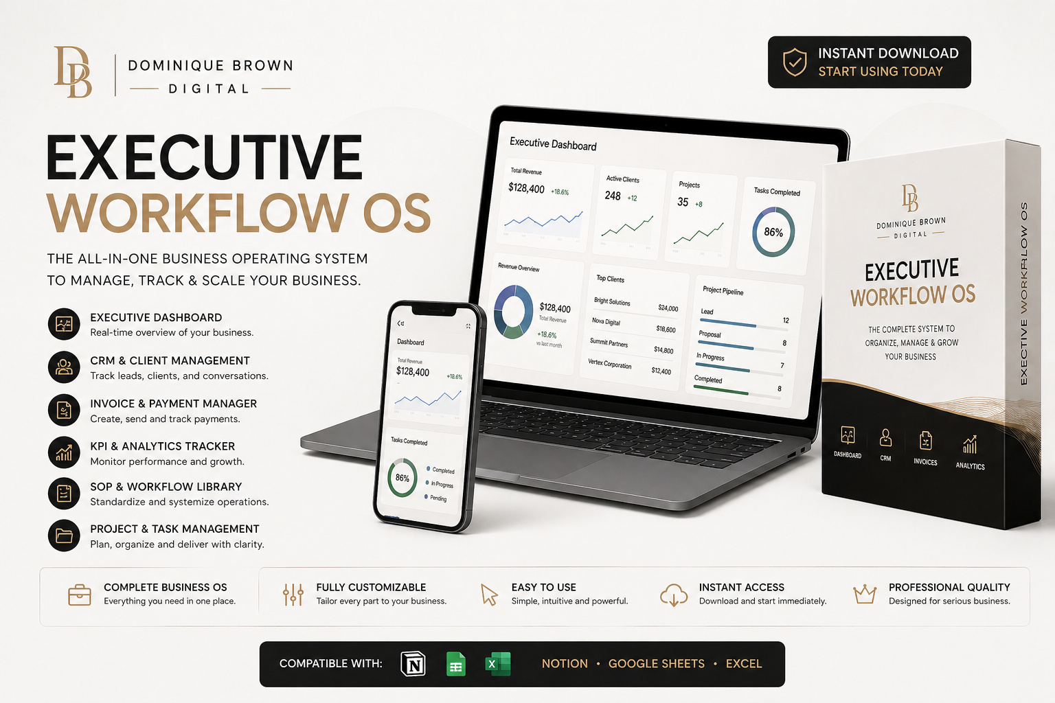 Executive Workflow OS