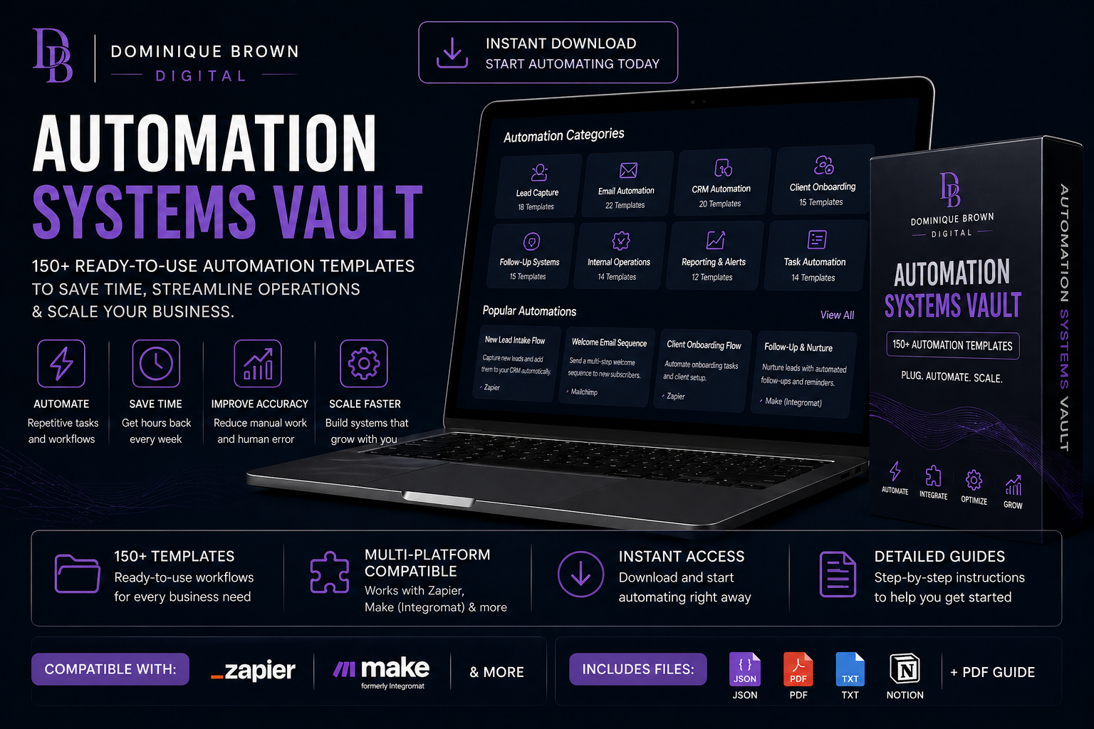 Automation Systems Vault